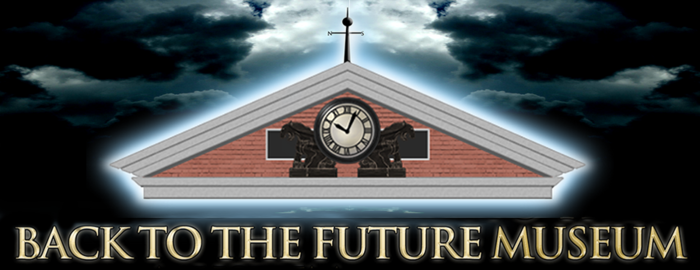 Back to the Future Museum