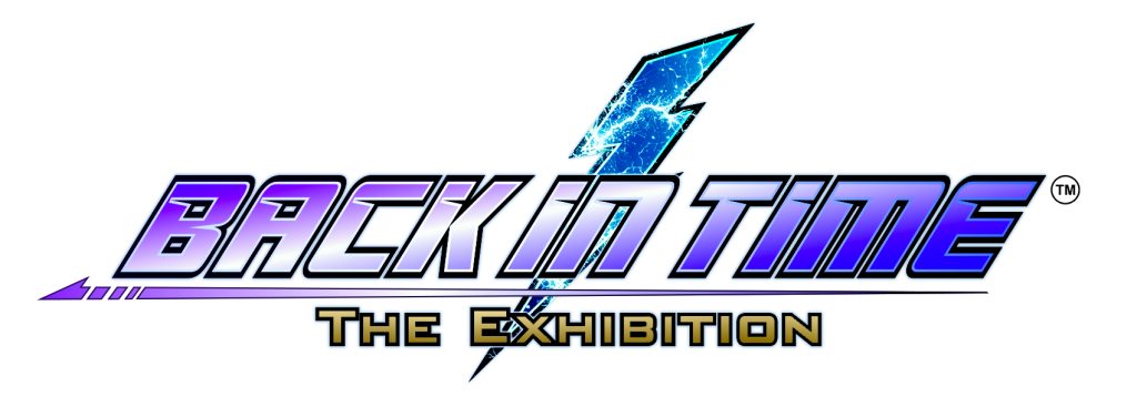 Back In Time — The Exhibition — Homepage