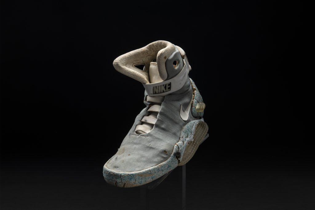 La scarpa Nike, vista 5
