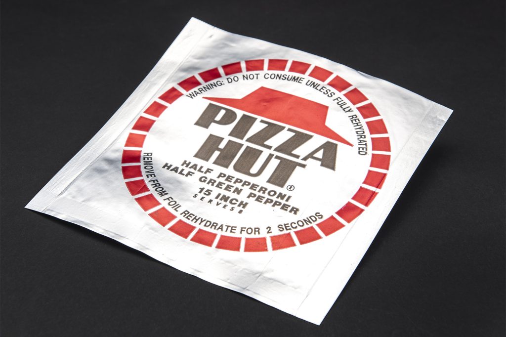 Pizza Hut, vista 2